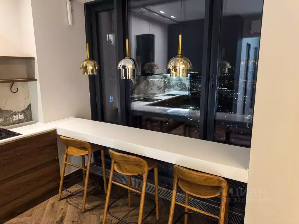 2-к кв. Москва 1-й Сетуньский проезд, 8 (52.0 м) - Фото 2