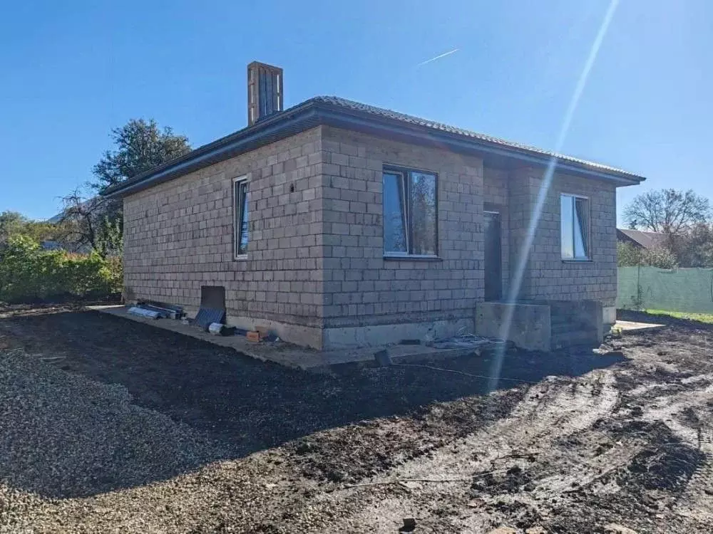 Дом в Ставропольский край, Лермонтов городской округ, с. Острогорка ... - Фото 2