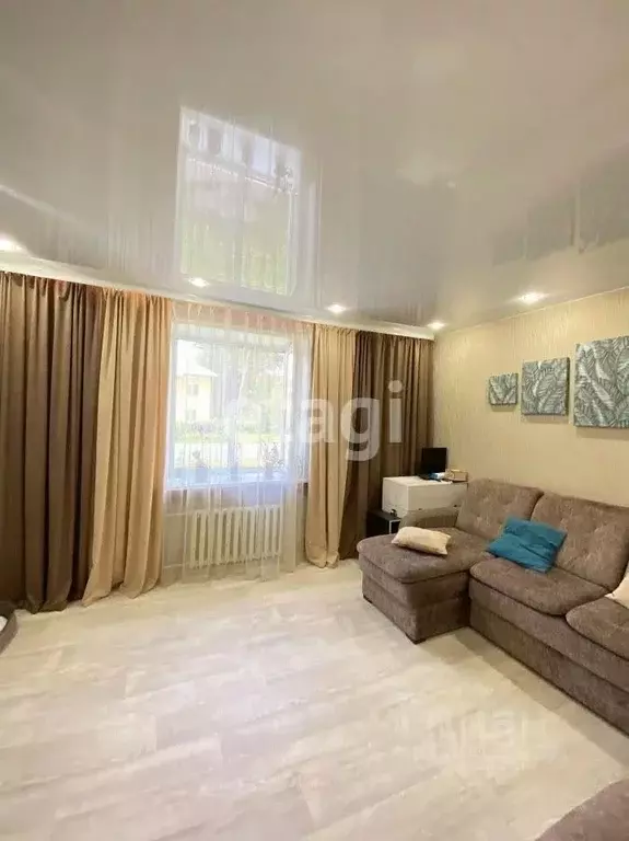 2-к кв. Иркутская область, Ангарск 61-й кв-л, 13 (59.9 м) - Фото 1