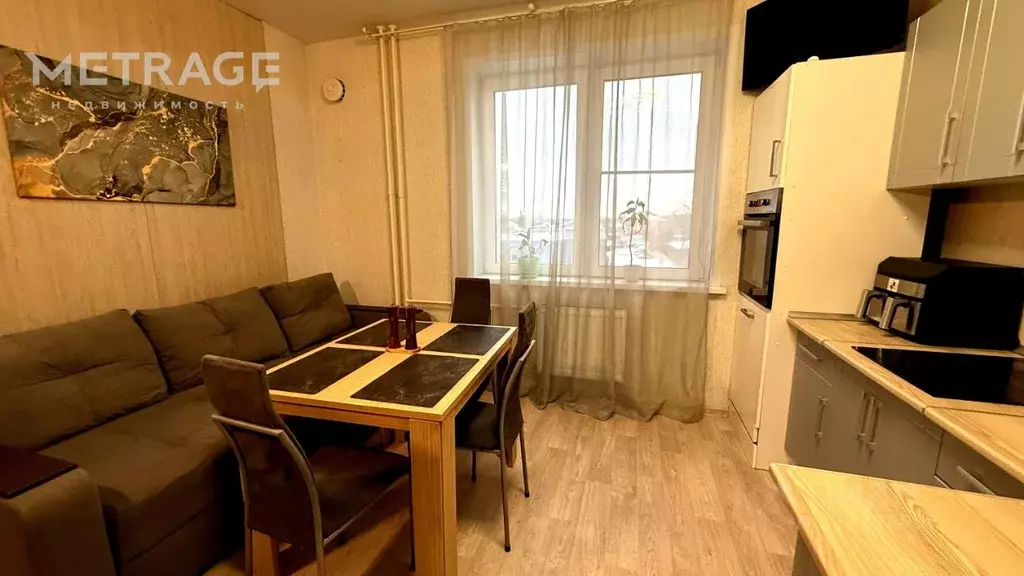 2-к кв. Новосибирская область, Новосибирск ул. Аэропорт, 1/1 (53.9 м) - Фото 2