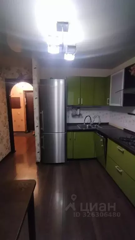 1-к кв. Нижегородская область, Нижний Новгород ул. Родионова, 193к3 ... - Фото 1