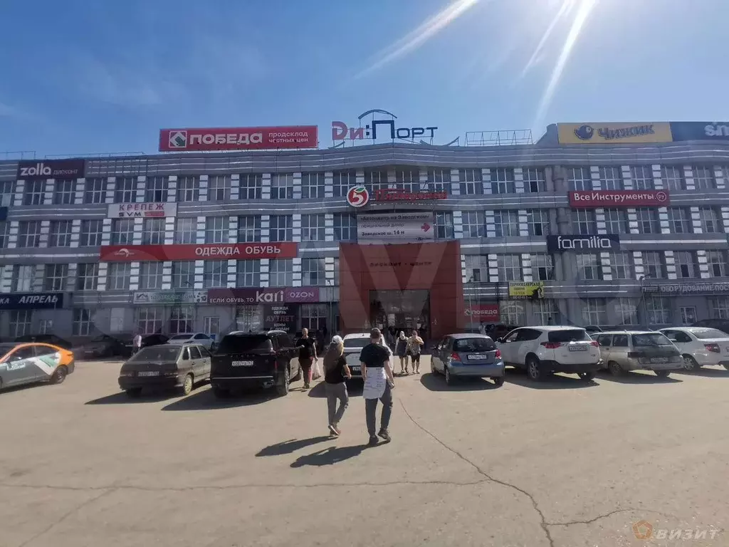 Торговое помещение с отдельным входом - Фото 1
