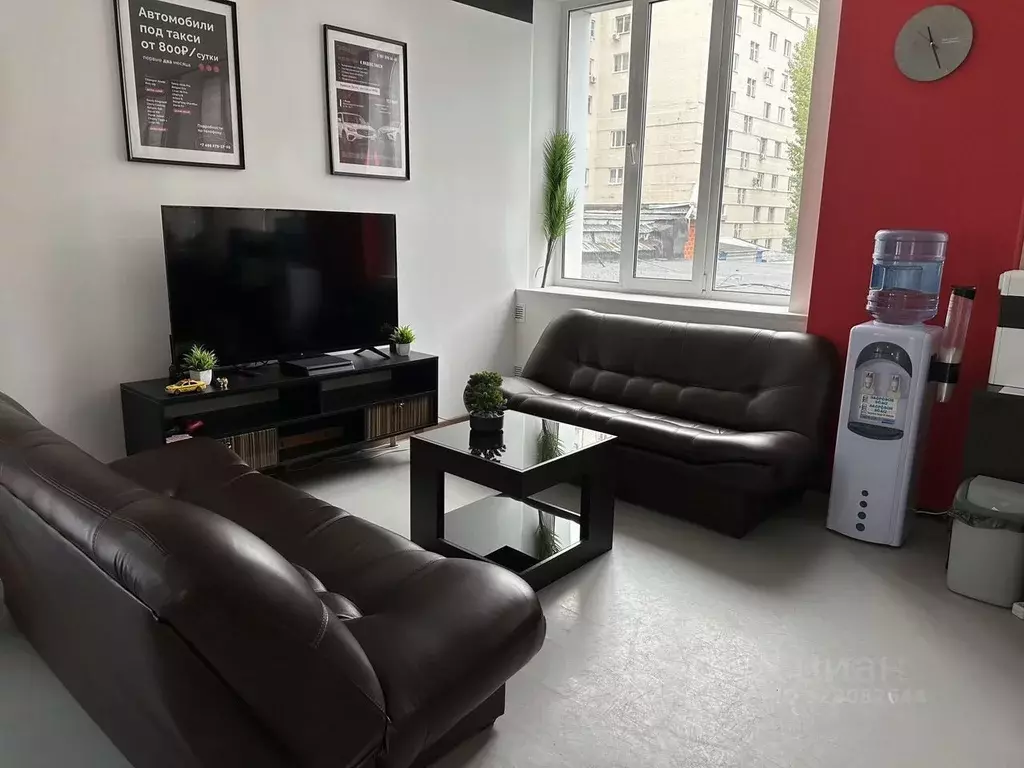 Офис в Москва Ленинградский просп., 30С3 (135 м) - Фото 2