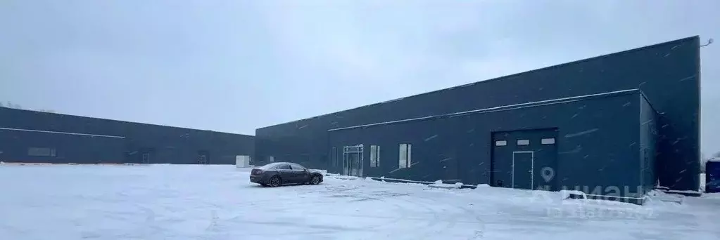 Помещение свободного назначения в Ленинградская область, Всеволожский ... - Фото 0