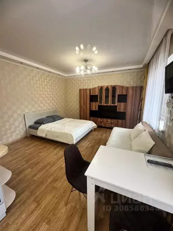 Студия Иркутская область, Иркутск ул. Карла Либкнехта, 112 (32.0 м) - Фото 0