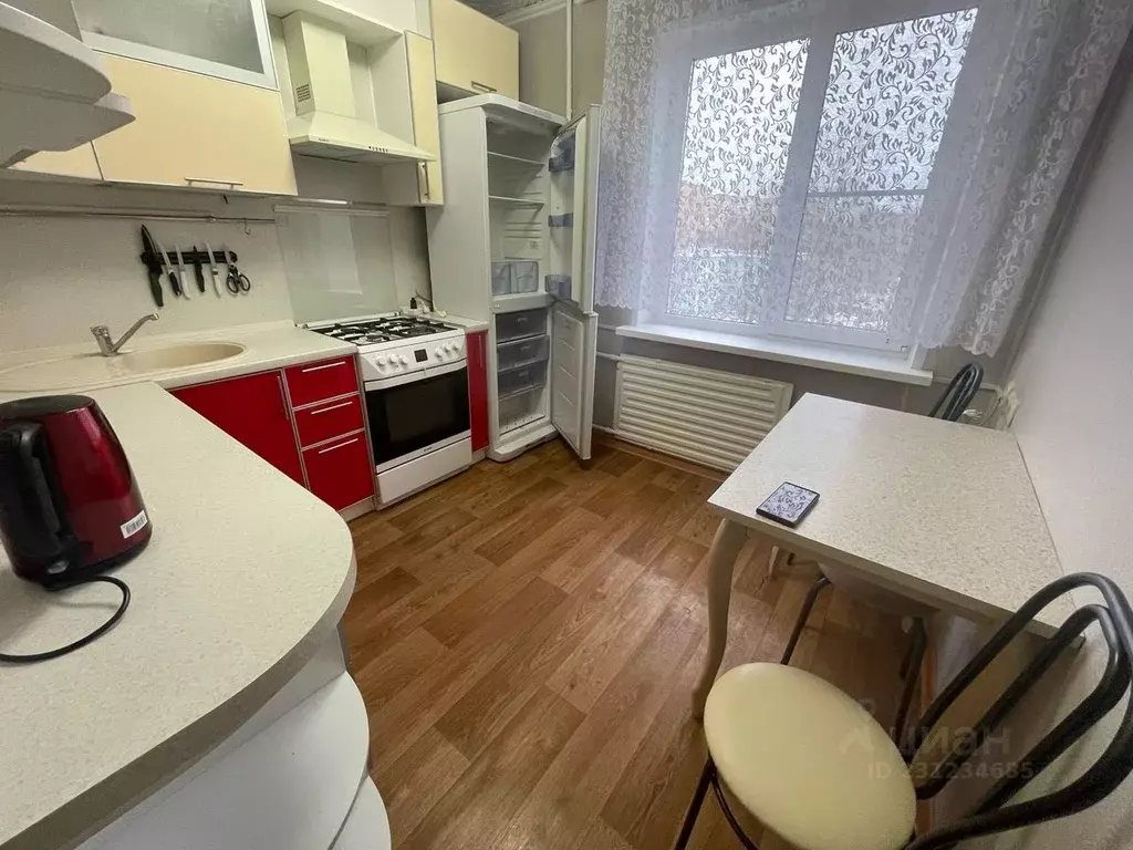 1-к кв. Коми, Ухта проезд Строителей, 31 (32.0 м) - Фото 2