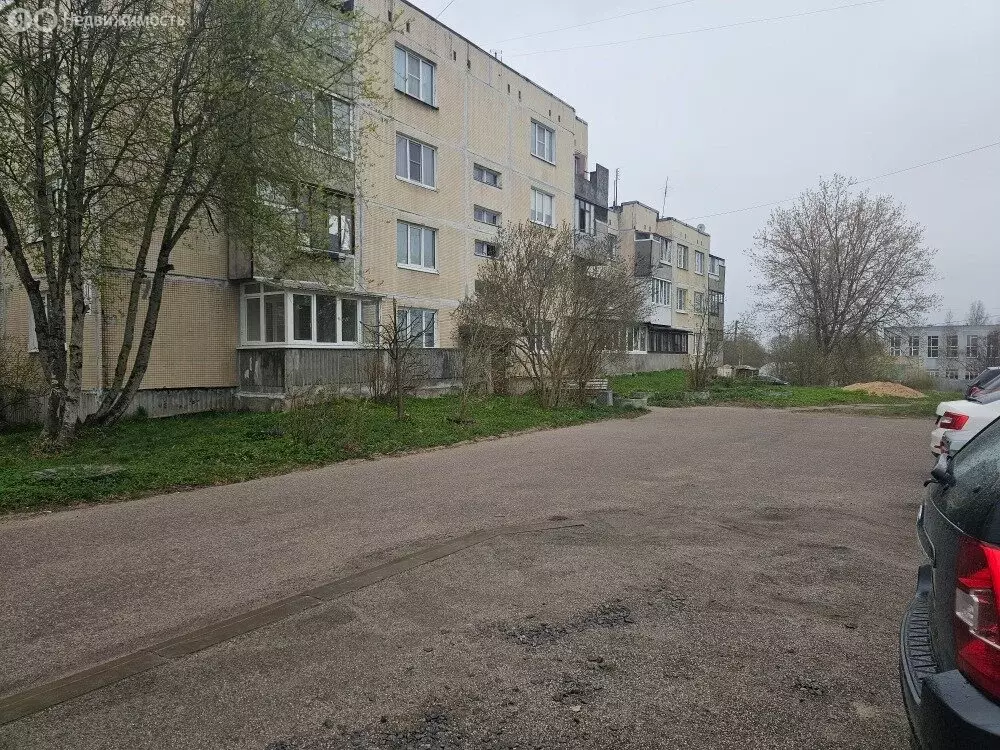2-комнатная квартира: деревня Нурма, 17 (54.4 м) - Фото 2