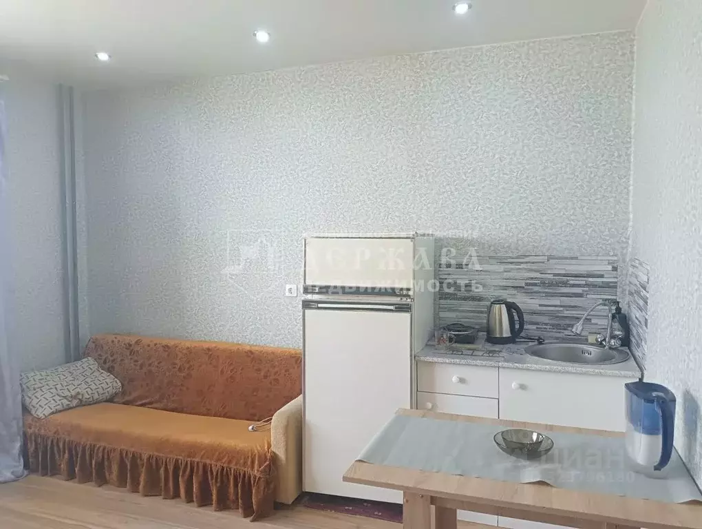 1-к кв. Кемеровская область, Кемерово ул. Дегтярева, 3 (31.0 м) - Фото 2