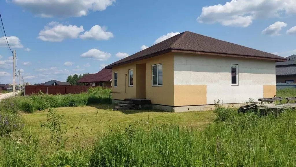 Дом в Московская область, Лосино-Петровский городской округ, ... - Фото 1