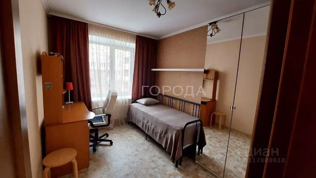 1-к кв. Новосибирская область, Новосибирск ул. Восход, 46 (36.3 м) - Фото 0