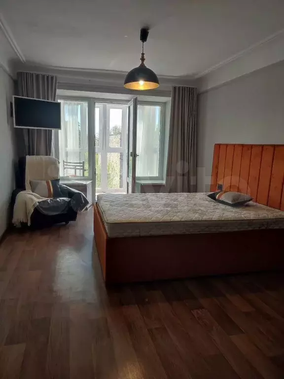 1-к. квартира, 35 м, 3/3 эт. - Фото 1