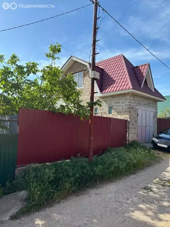 Дом в Энгельсский район, Красноярское муниципальное образование, СНТ ... - Фото 1