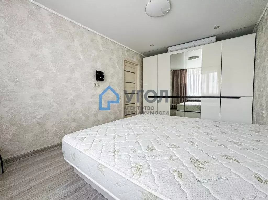 1-к кв. Самарская область, Самара ул. Тухачевского, 80 (45.0 м) - Фото 1