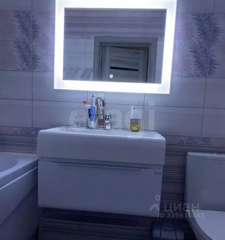 1-к кв. Самарская область, Самара ул. Потапова, 78В (44.0 м) - Фото 1