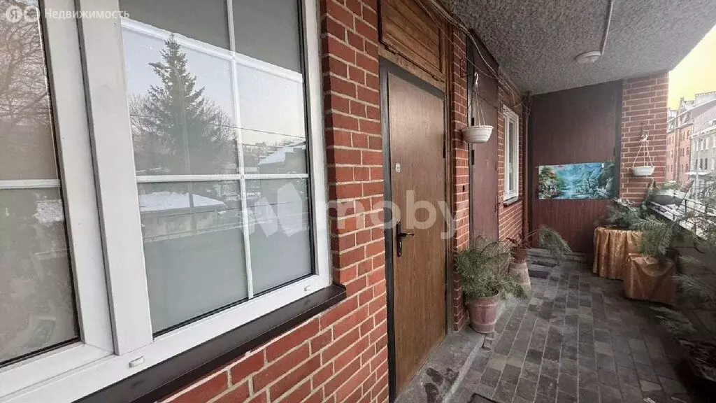 1-комнатная квартира: Калининград, улица 1812 года, 120 (34.5 м) - Фото 1