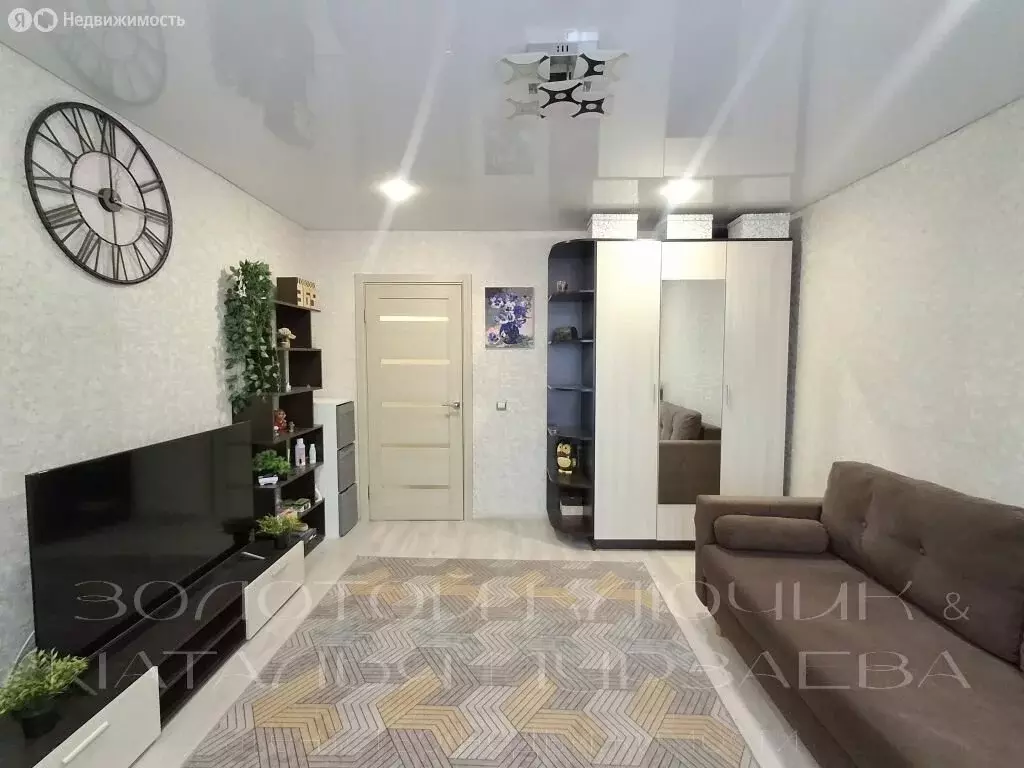 1-комнатная квартира: Нижний Новгород, жилой район Северный, улица ... - Фото 2