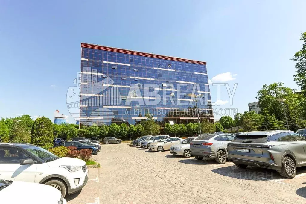 Офис в Москва Очаковское ш., 34 (7394 м) - Фото 1