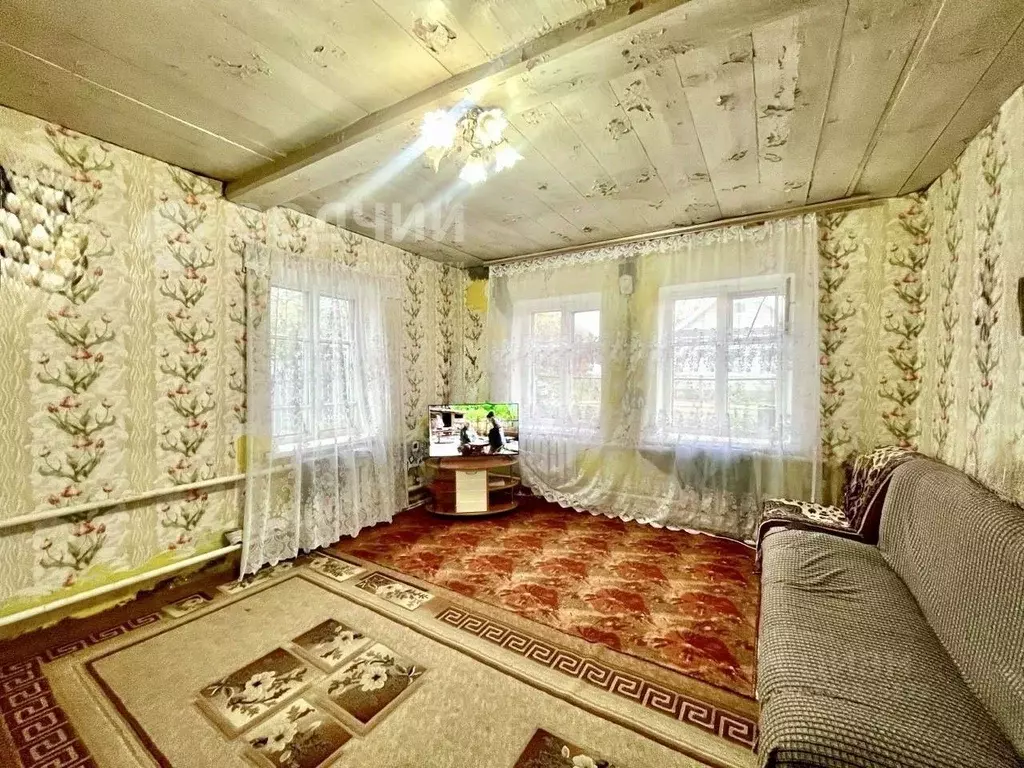 Дом в Чувашия, Канаш ул. Зои Космодемьянской, 11 (56 м) - Фото 2