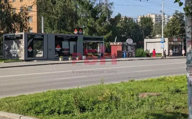 Торговая площадь в Свердловская область, Екатеринбург ул. Крауля, 13 ... - Фото 0