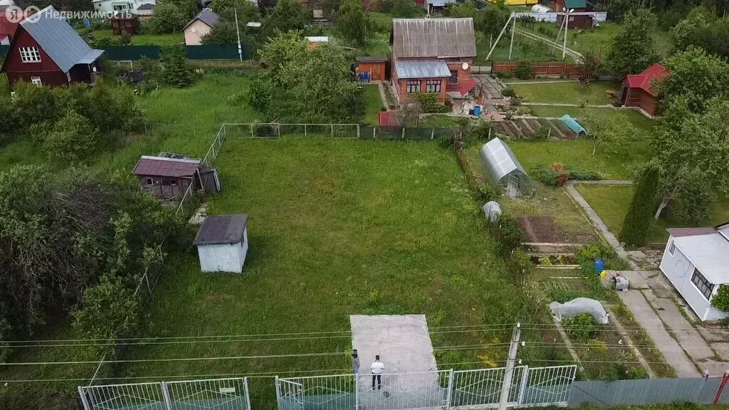 Участок в Московская область, городской округ Серпухов, деревня ... - Фото 1