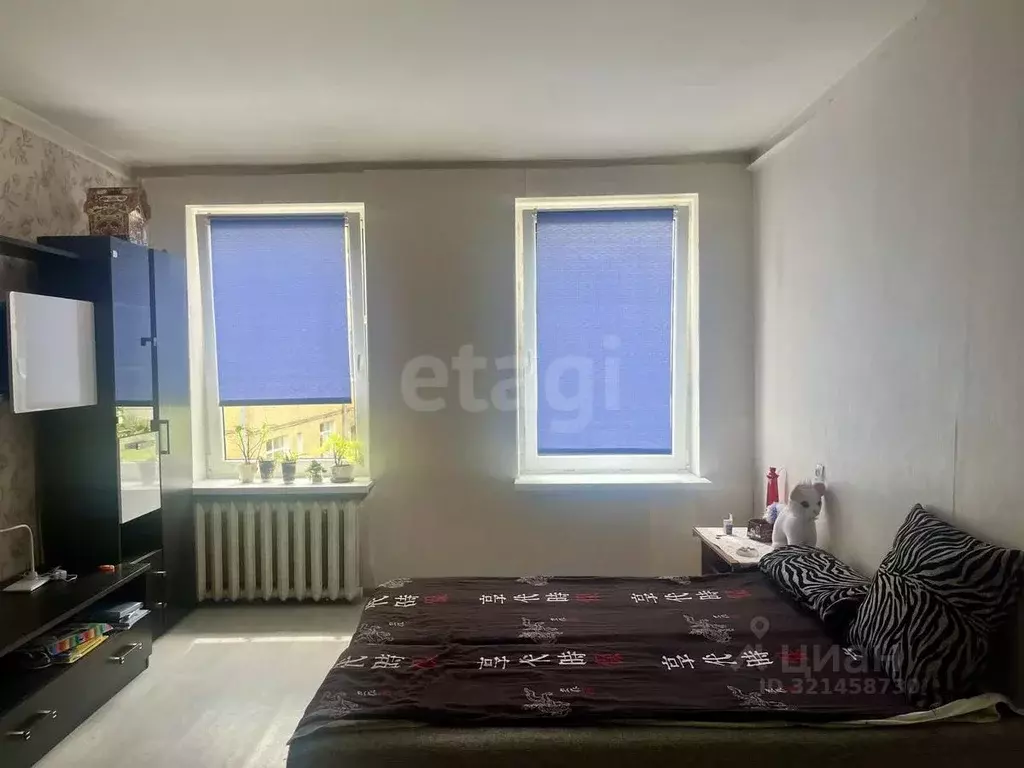 1-к кв. Калининградская область, Калининград Томская ул., 4 (37.0 м) - Фото 0