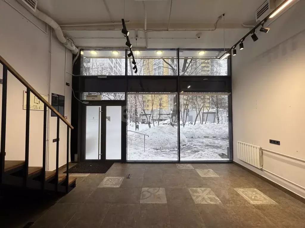 Торговая площадь в Москва Ярцевская ул., 29К2 (45 м) - Фото 1