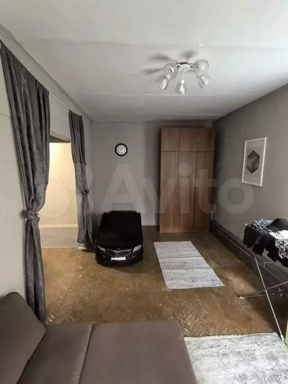 1-к. квартира, 32 м, 5/5 эт. - Фото 0