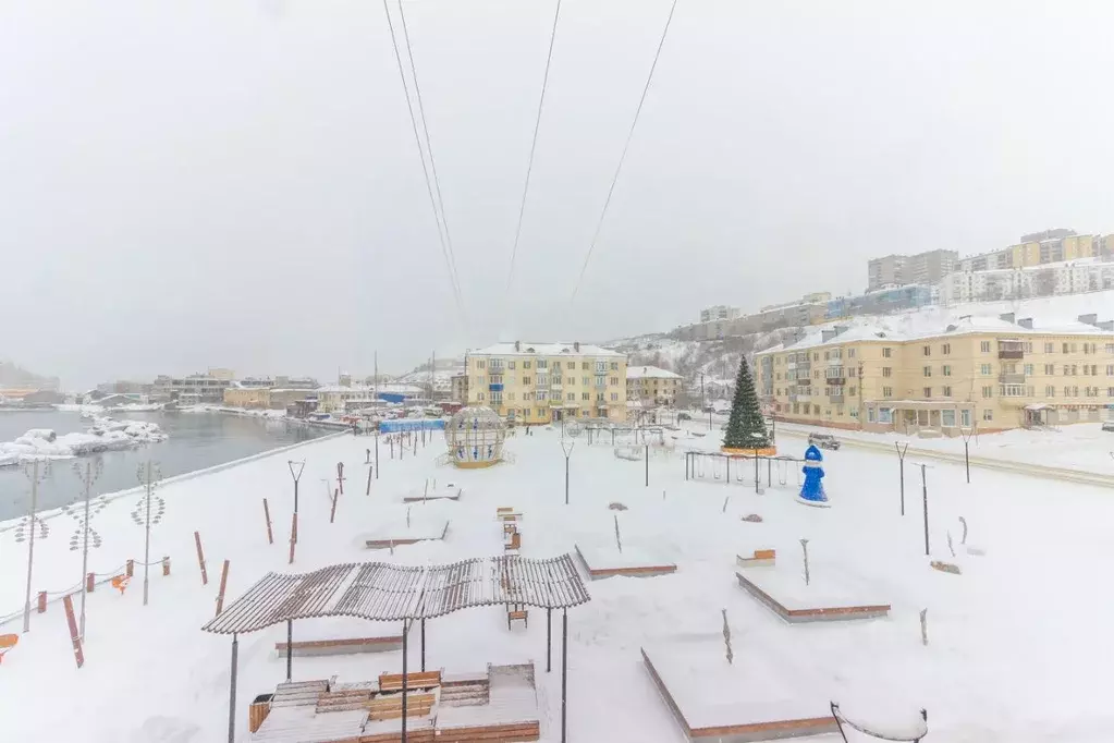 2-к кв. Сахалинская область, Холмск Советская ул., 73 (39.8 м) - Фото 1