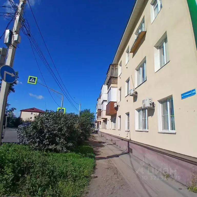 3-к кв. Омская область, Омск ул. 5-я Северная, 199 (55.1 м) - Фото 1