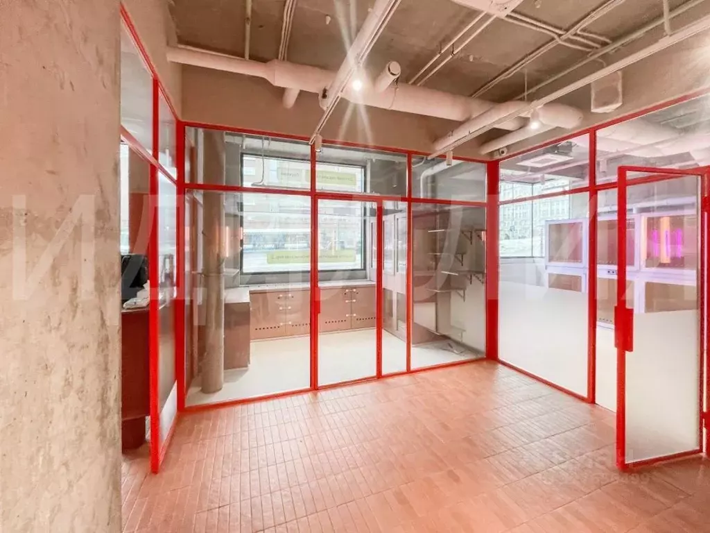 Помещение свободного назначения в Москва просп. Академика Сахарова, 7 ... - Фото 2