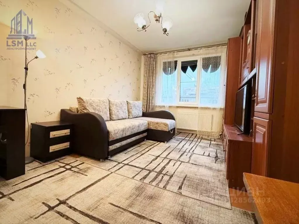 3-к кв. Санкт-Петербург 2-й Рабфаковский пер., 10 (60.9 м) - Фото 0