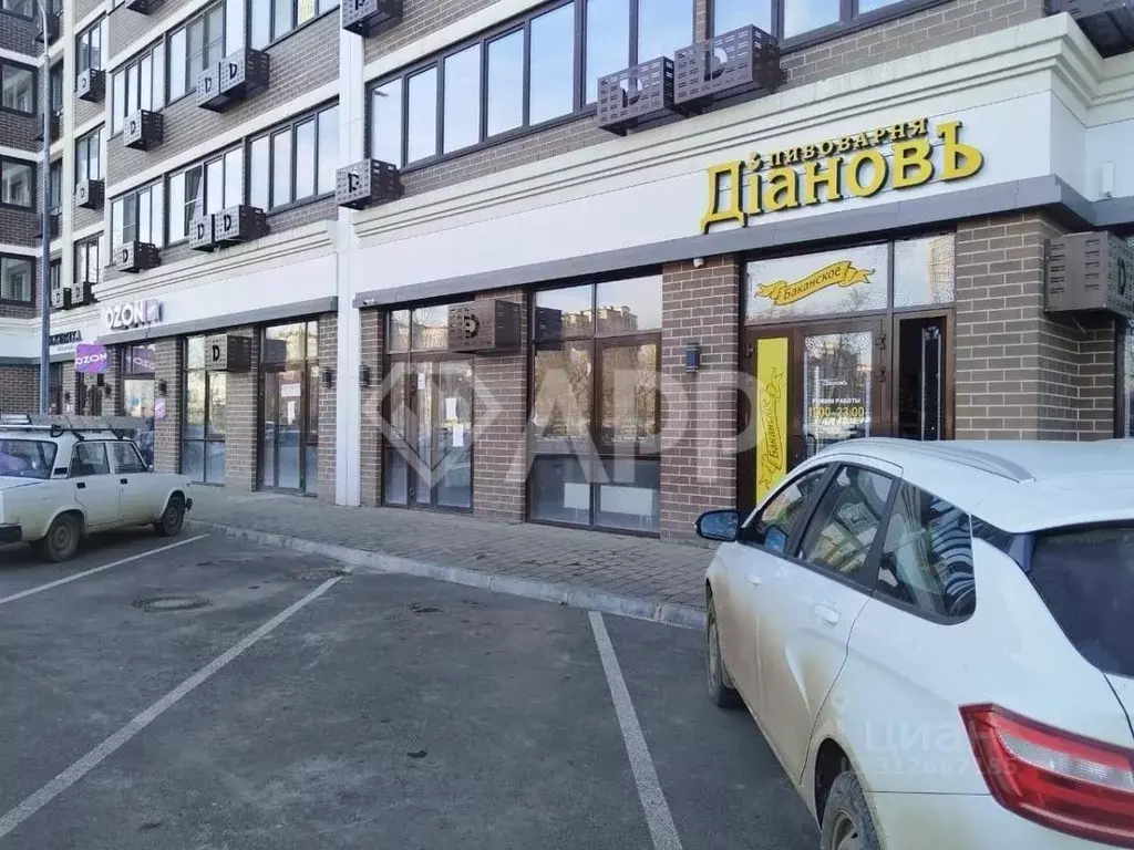 Помещение свободного назначения в Краснодарский край, Краснодар ул. ... - Фото 1