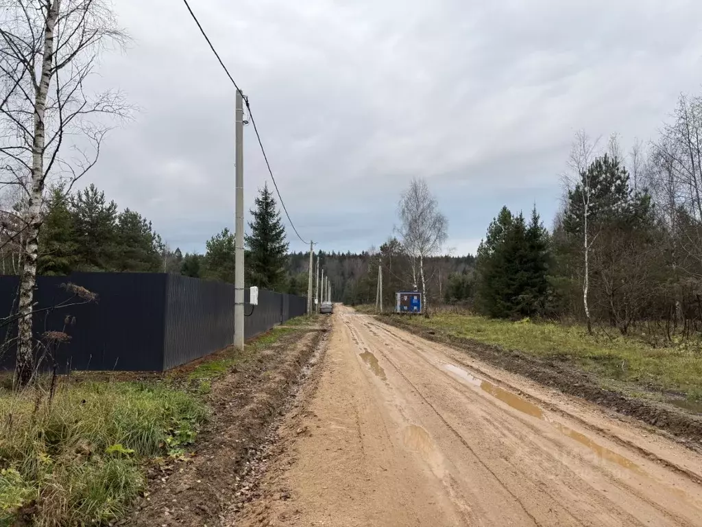 Участок в Московская область, Рузский муниципальный округ  (9.0 сот.) - Фото 2