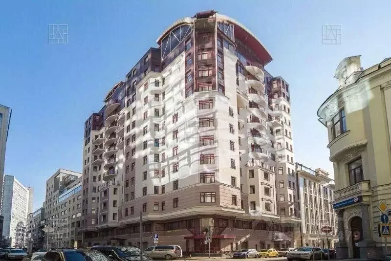 3-к кв. Москва Малый Каковинский пер., 8 (156.0 м) - Фото 2