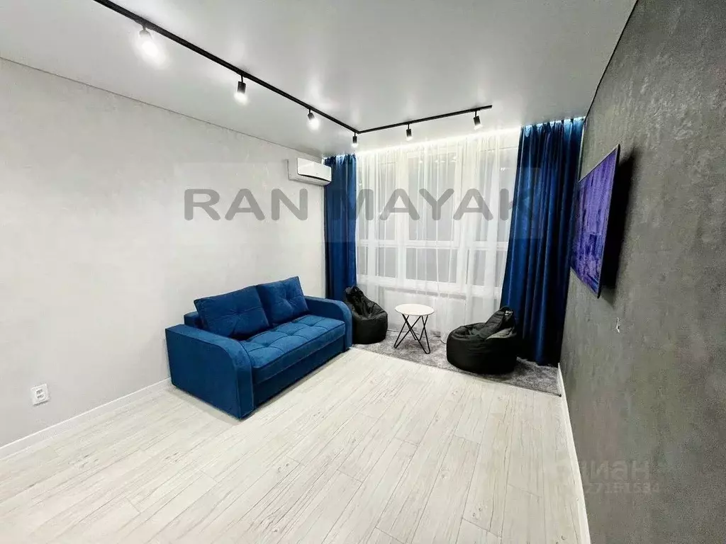 Студия Адыгея, Майкоп ул. К.А. Васильева, 2к2 (24.0 м) - Фото 1