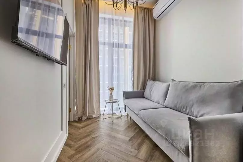 1-к кв. Москва ул. Зорге, 9Ак7 (30.0 м) - Фото 2