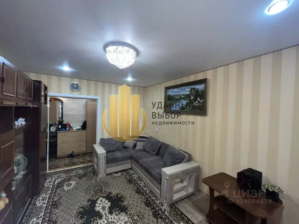 3-к кв. Ростовская область, Белая Калитва ул. Машиностроителей, 13А ... - Фото 1