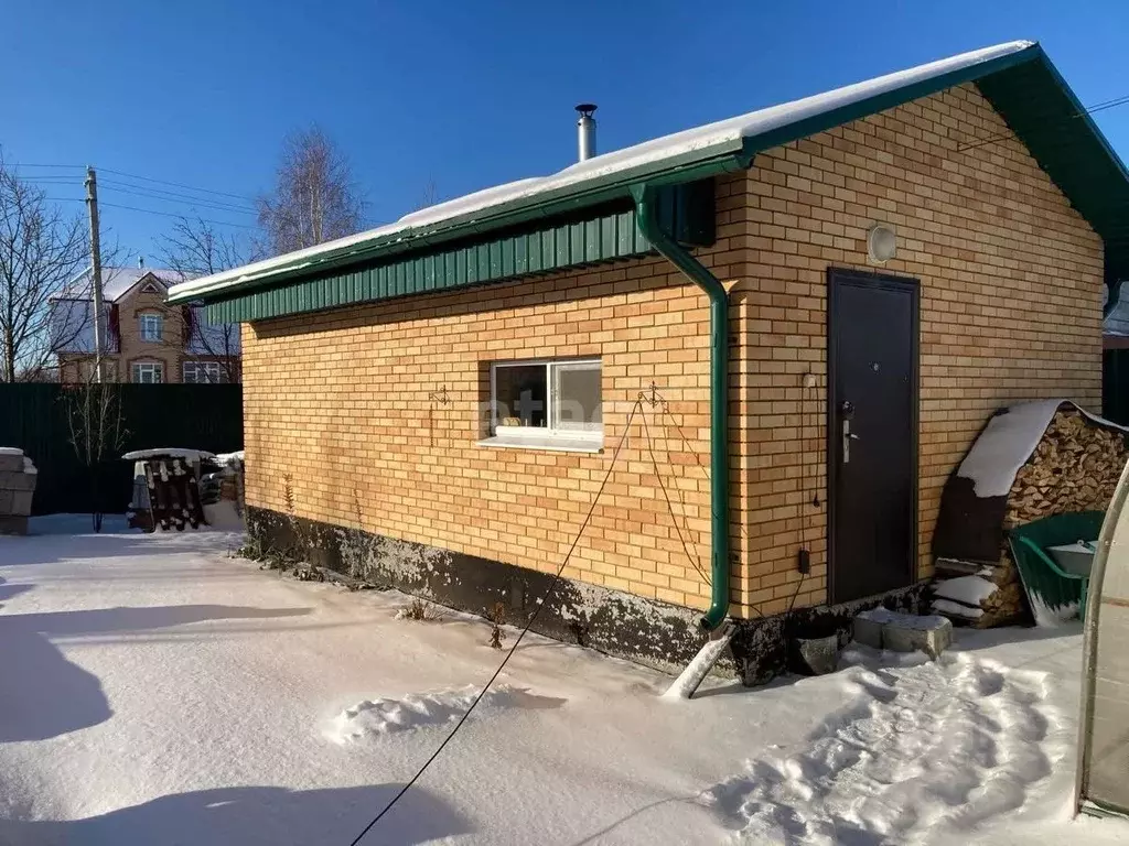 Дом в Свердловская область, Сысертский городской округ, д. Ключи ул. ... - Фото 1