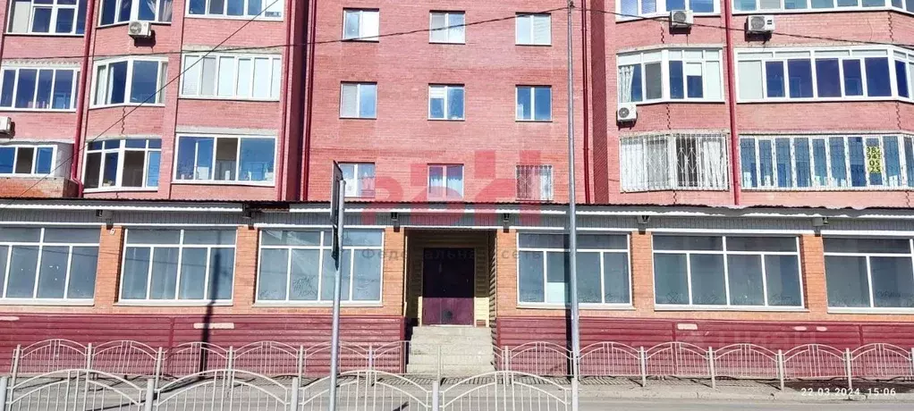 Торговая площадь в Тюменская область, Тюмень Олимпийская ул., 11 (232 ... - Фото 0