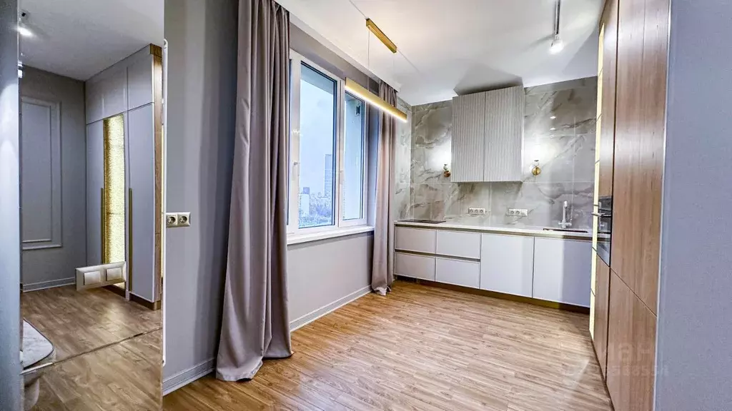 3-к кв. Москва Мосфильмовская ул., 88к4с2 (77.0 м) - Фото 1