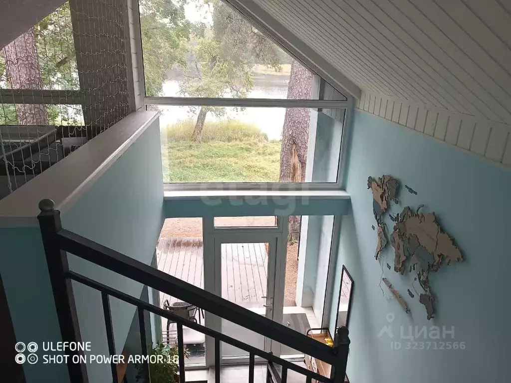 Дом в Ленинградская область, Выборг Октябрьская ул., 60В (92 м) - Фото 1