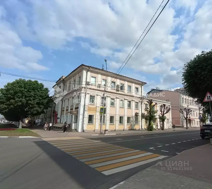 Офис в Рязанская область, Рязань Первомайский просп., 21 (57 м) - Фото 0