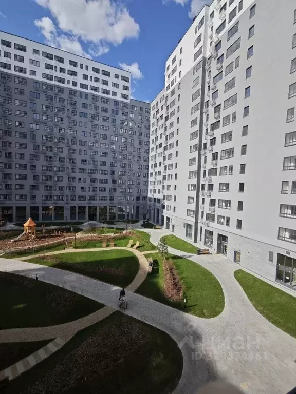 2-к кв. Москва Прокшино жилой комплекс, к11.2.1 (51.2 м) - Фото 1