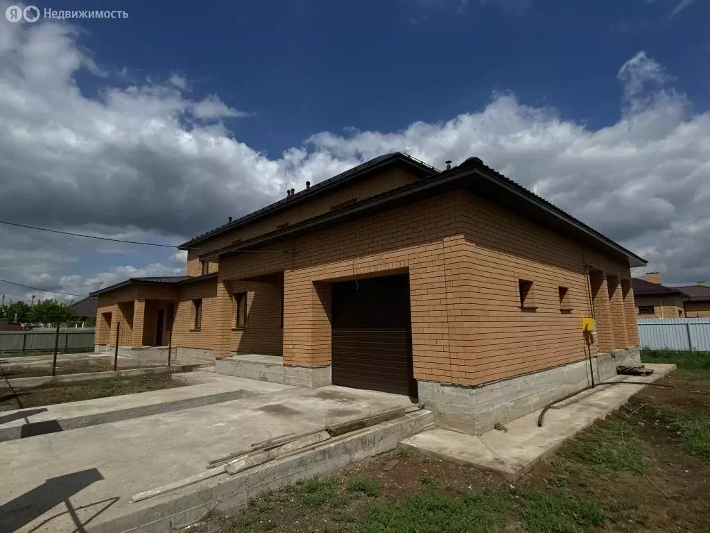 Дом в село Ивановка, Ивановская улица, 25 (183 м) - Фото 1