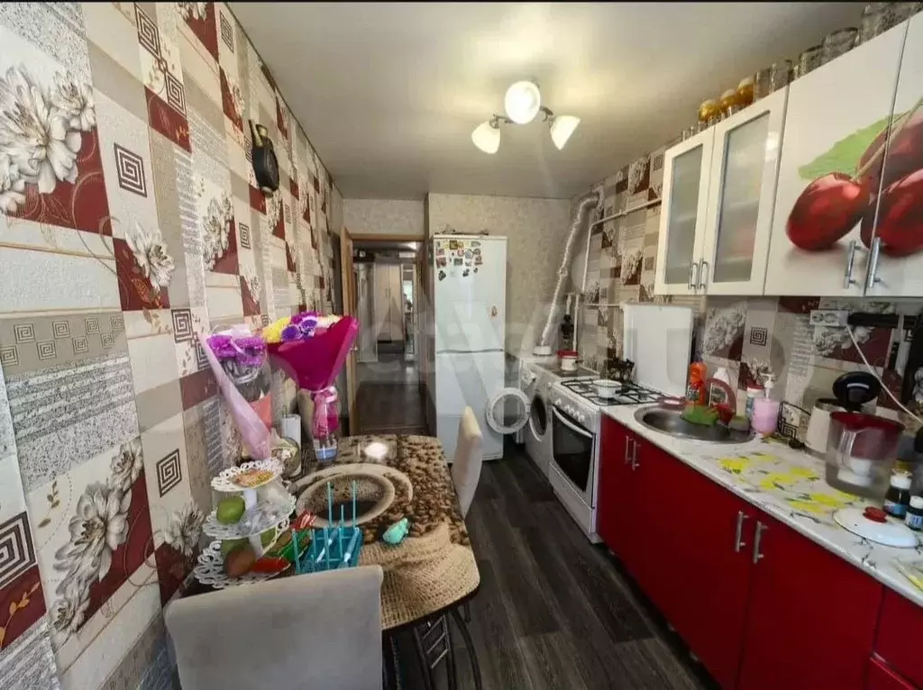 2-к. квартира, 44,5 м, 2/2 эт. - Фото 1