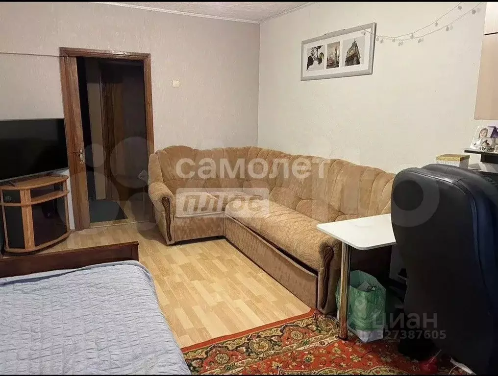 2-к кв. Курская область, Курск Интернациональная ул., 6А (39.4 м) - Фото 1