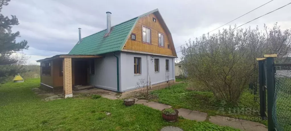 Дом в Московская область, Сергиев Посад ул. Чапаева, 18 (123 м) - Фото 0