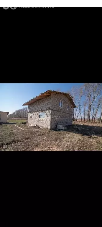 Дом в Первомайский район, посёлок Новый, Осенняя улица (126 м) - Фото 2