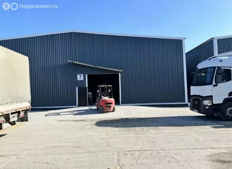 Склад (720 м) - Фото 1