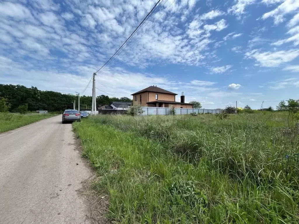 Участок в Белгородская область, Белгородский район, Разумное рп ул. ... - Фото 0
